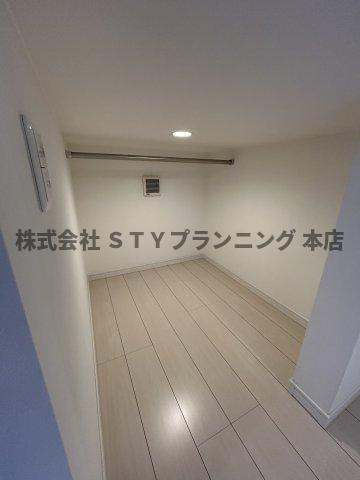 仲介手数料０円！Avant　unpasの収納