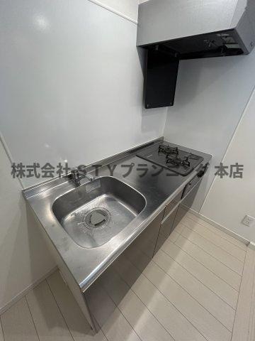 仲介手数料０円！Avant　unpasのキッチン