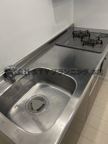 仲介手数料０円！Avant　unpasのキッチン