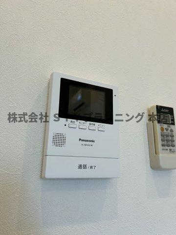 仲介手数料０円！Avant　unpasのセキュリティ