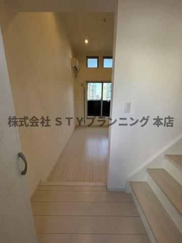 仲介手数料０円！Avant　unpasの内装