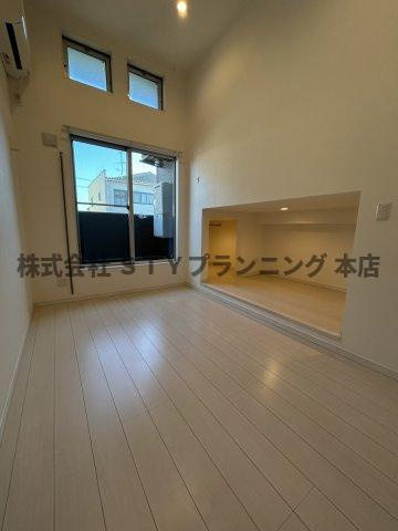 仲介手数料０円！Avant　unpasの居間・リビング