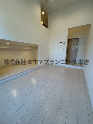 仲介手数料０円！Avant　unpasの居間・リビング