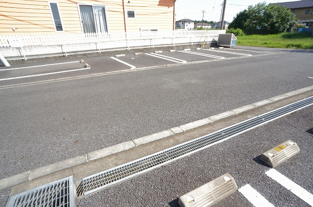 アステール　Ａの駐車場|駐車場