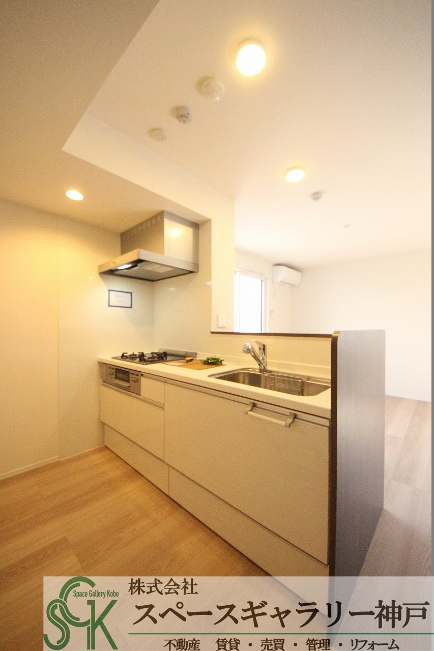 プランドール・セナのキッチン|※お部屋により仕様が異なる場合があります※