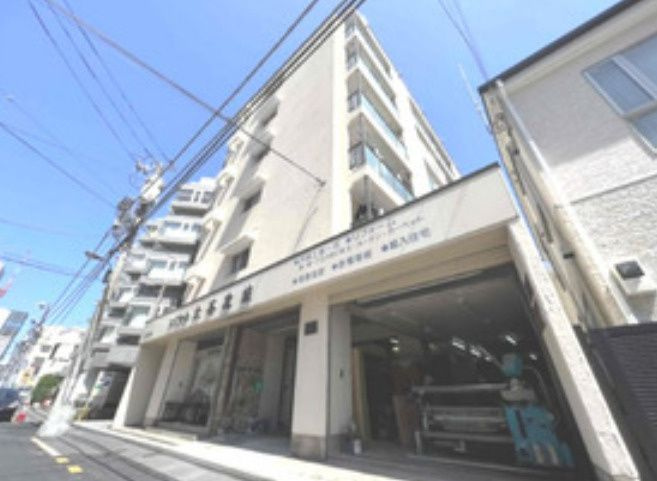 第一大谷マンションの外観