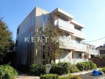 【外観】 | CASA さくら坂 | 落ち着いた雰囲気の外観です