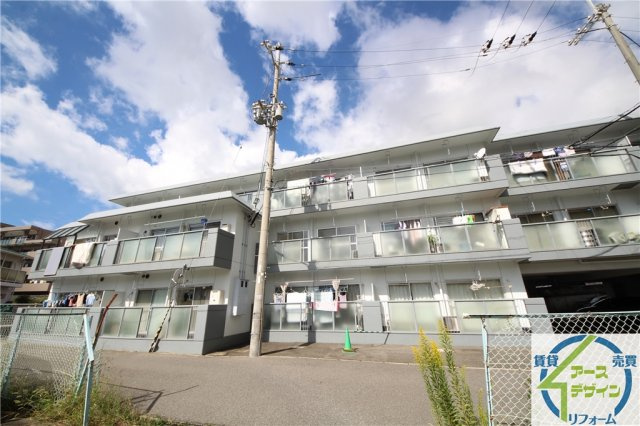 Ksハイツ西明石の外観