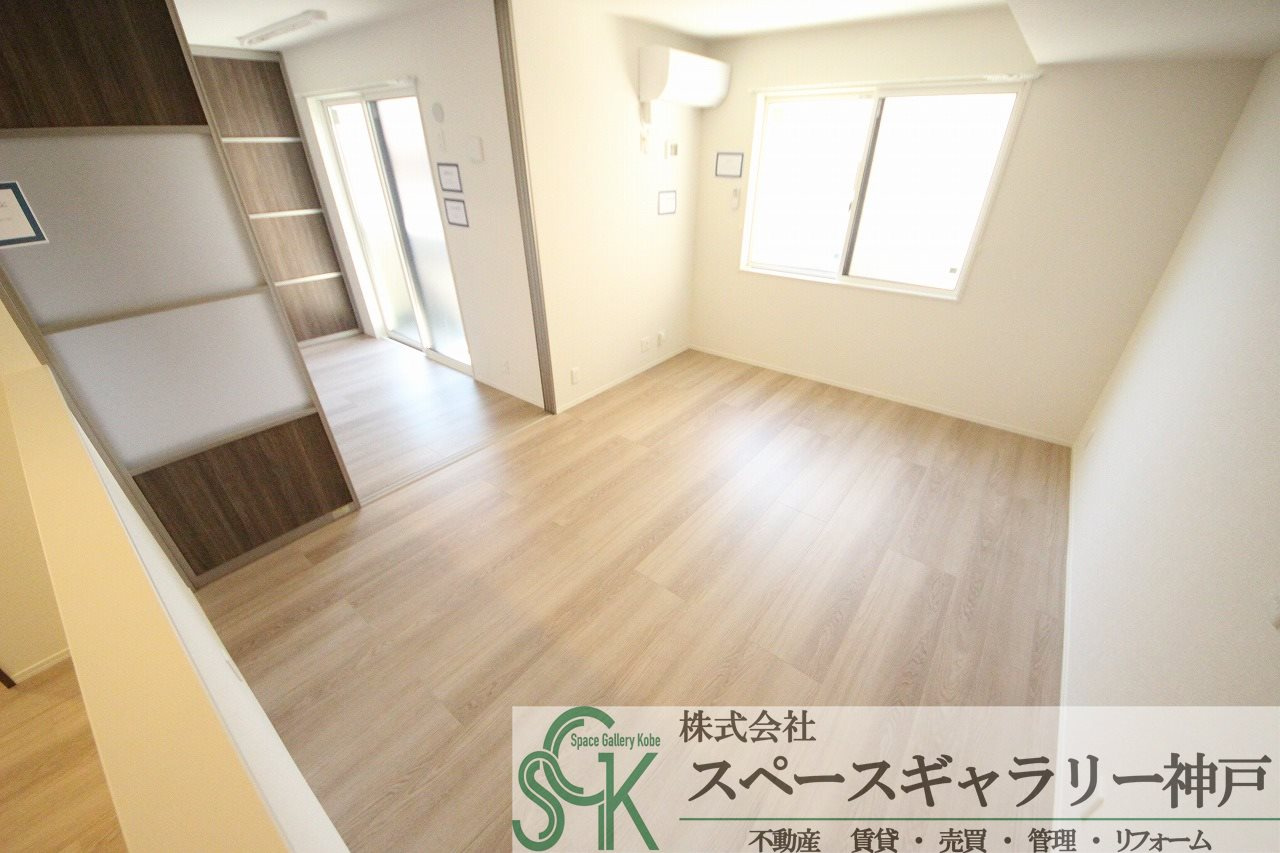 プランドール・セナの居間・リビング|※お部屋により仕様が異なる場合があります※