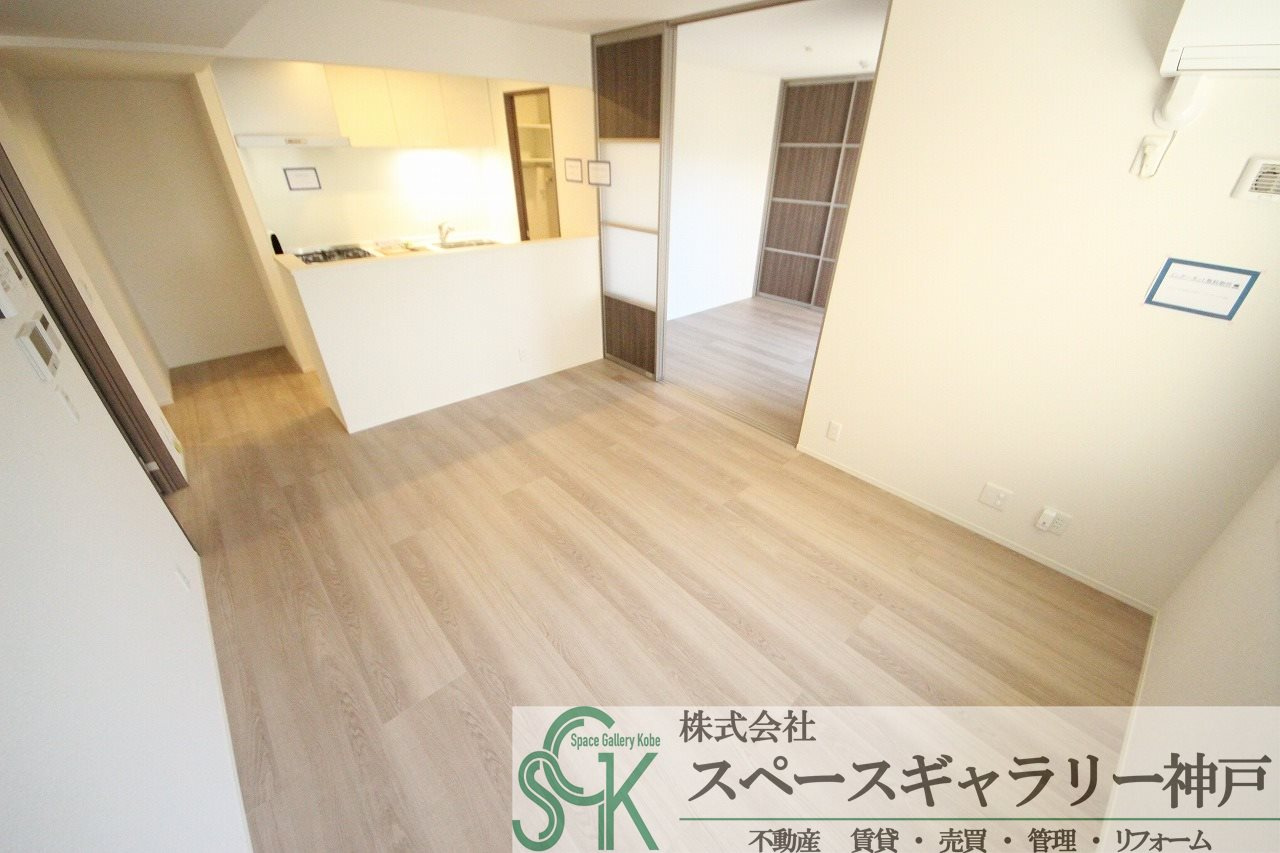 プランドール・セナの居間・リビング|※お部屋により仕様が異なる場合があります※