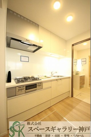 プランドール・セナのキッチン|※お部屋により仕様が異なる場合があります※