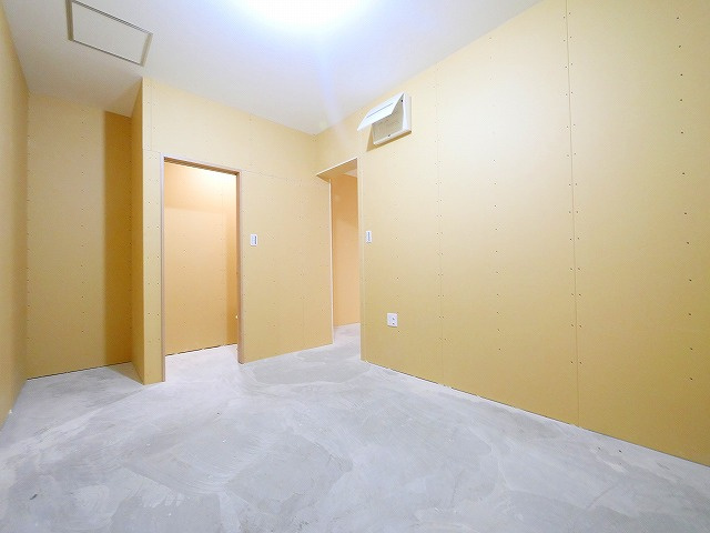 ボヌールならまちの内装