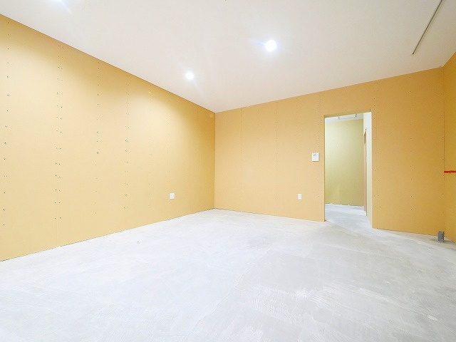 ボヌールならまちの内装