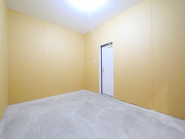 ボヌールならまちの内装