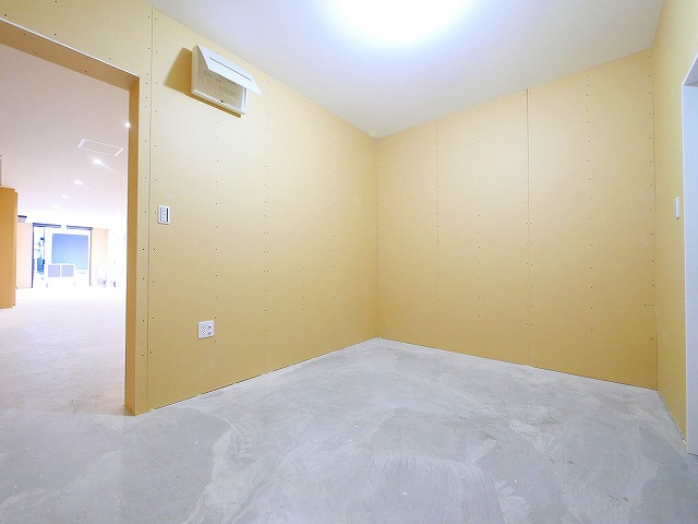 ボヌールならまちの内装