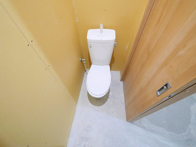 ボヌールならまちのトイレ|トイレです