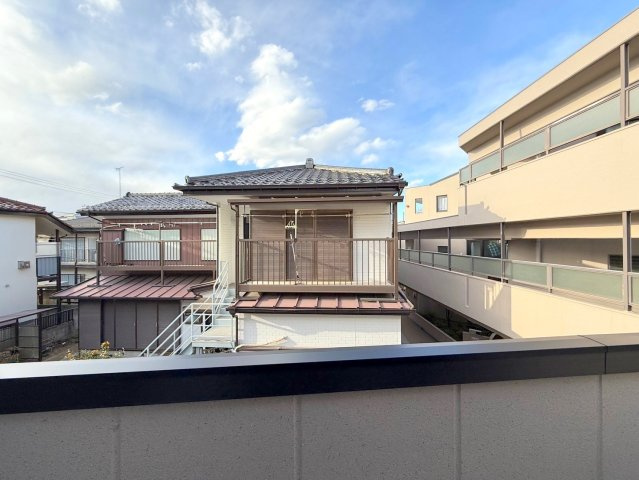 ＧｒａｎｄＶｉｌｌａ鷺宮の展望