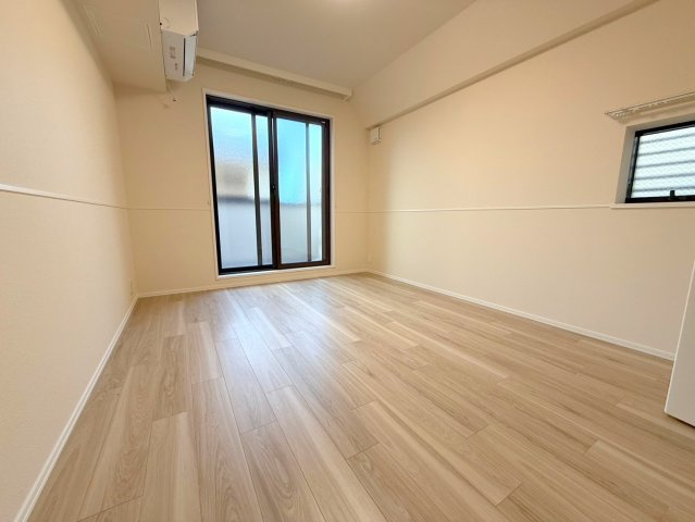 ＧｒａｎｄＶｉｌｌａ鷺宮の寝室