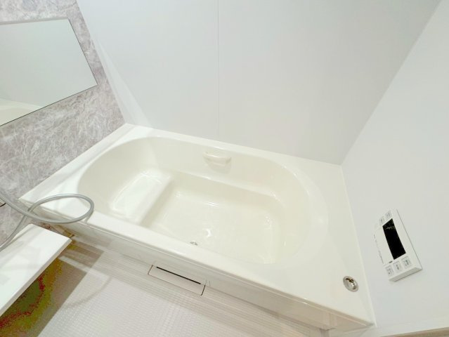 ＧｒａｎｄＶｉｌｌａ鷺宮の浴室|★浴室乾燥・追い焚き機能★