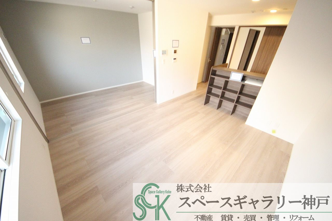 プランドール・セナの居間・リビング|※お部屋により仕様が異なる場合があります※