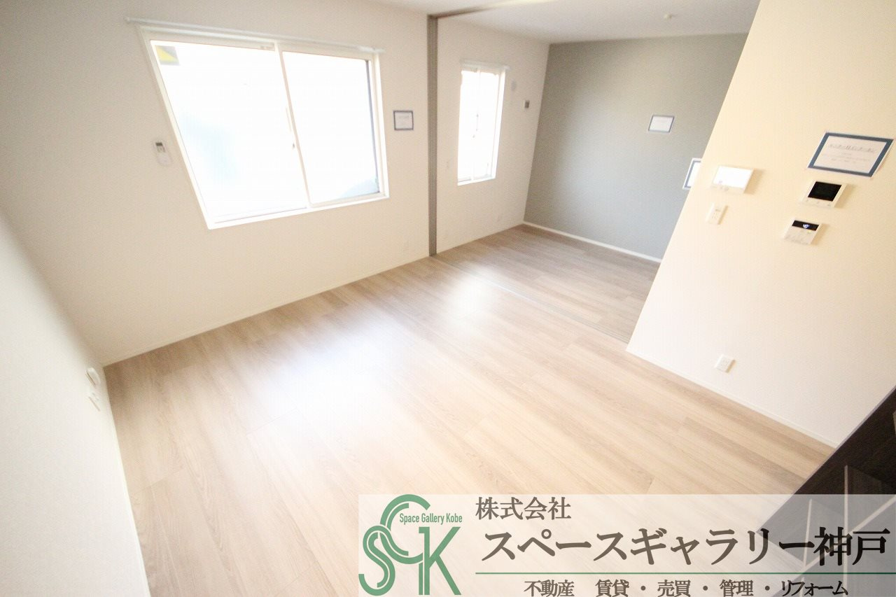 プランドール・セナの居間・リビング|※お部屋により仕様が異なる場合があります※