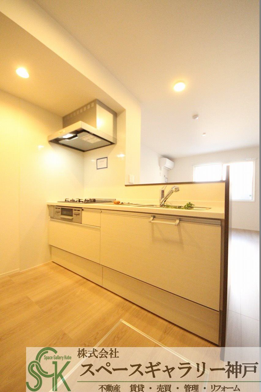 プランドール・セナのキッチン|※お部屋により仕様が異なる場合があります※