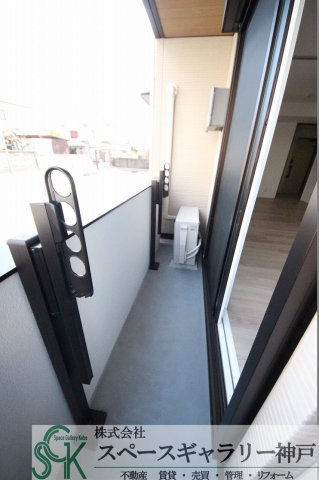 プランドール・セナのバルコニー|※お部屋により仕様が異なる場合があります※