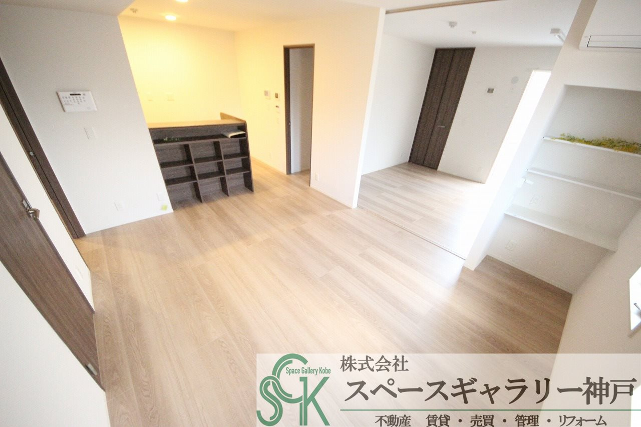 プランドール・セナの居間・リビング|※お部屋により仕様が異なる場合があります※