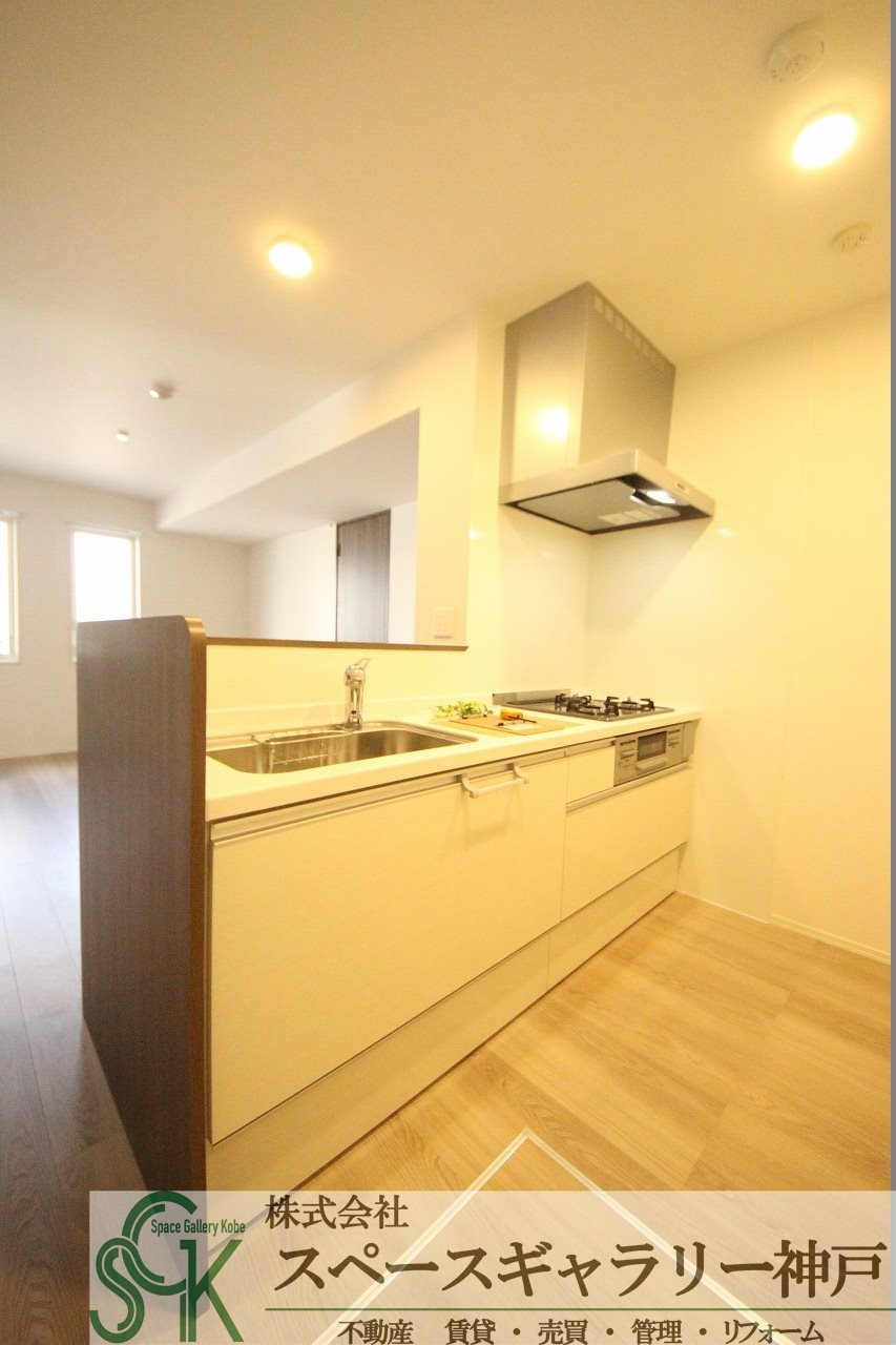 プランドール・セナのキッチン|※お部屋により仕様が異なる場合があります※