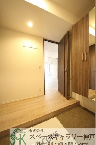 プランドール・セナの玄関|※お部屋により仕様が異なる場合があります※