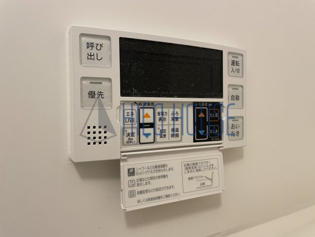スリール　ドゥの設備
