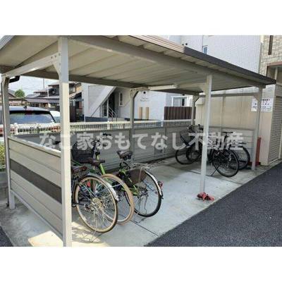 【その他共用部分】 | Bonheur･cle’