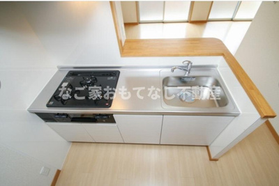 【キッチン】 | Bonheur･cle’