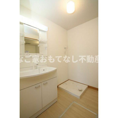 【洗面所】 | Bonheur･cle’