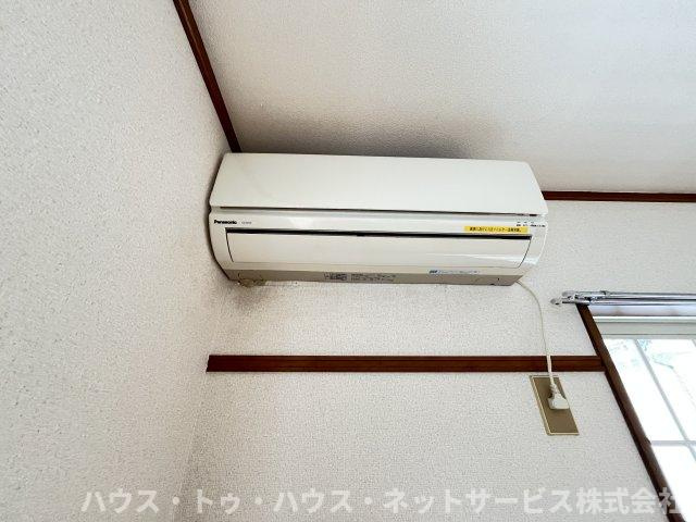 ボーベル柏の設備