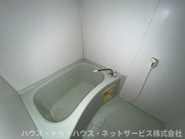 ボーベル柏の浴室