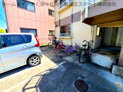 【その他共用部分】 | トリバン深井