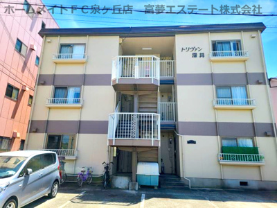 【外観】 | トリバン深井