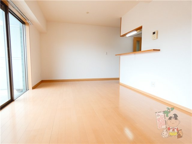 ボナール古京の居間・リビング