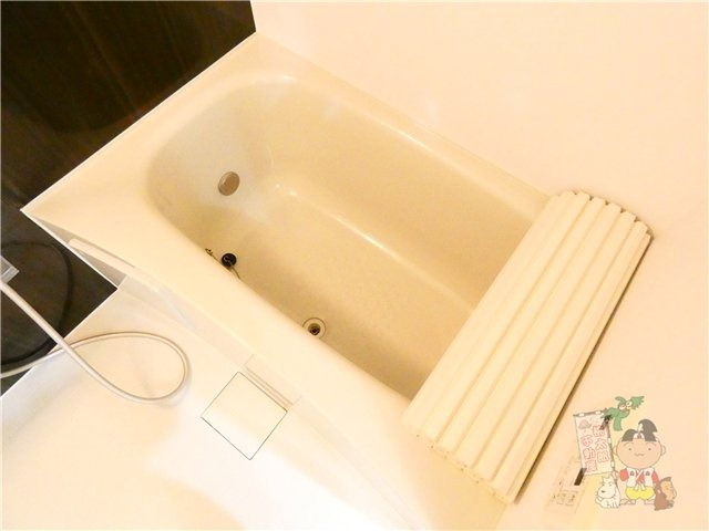 ボナール古京の浴室