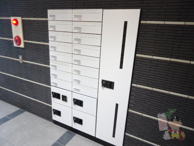 ボナール古京のその他共用部分