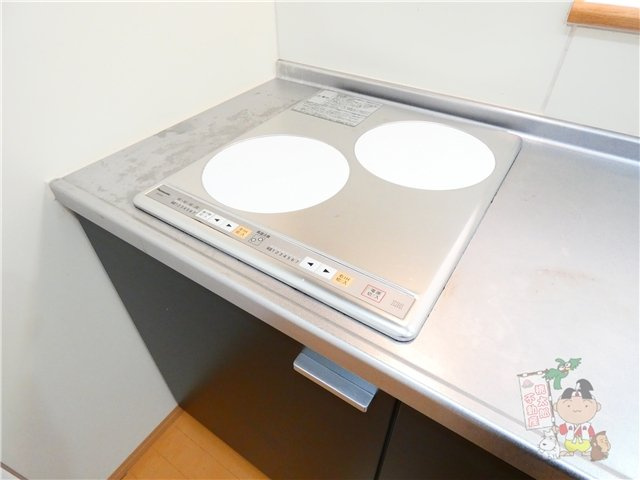 ボナール古京のキッチン