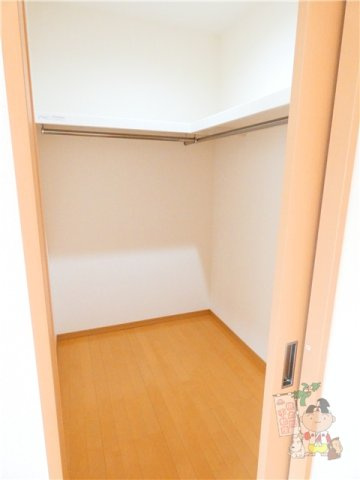 ボナール古京の収納