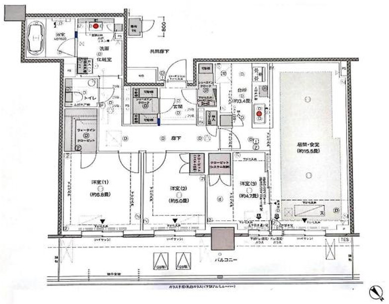 プラウドタワー平井