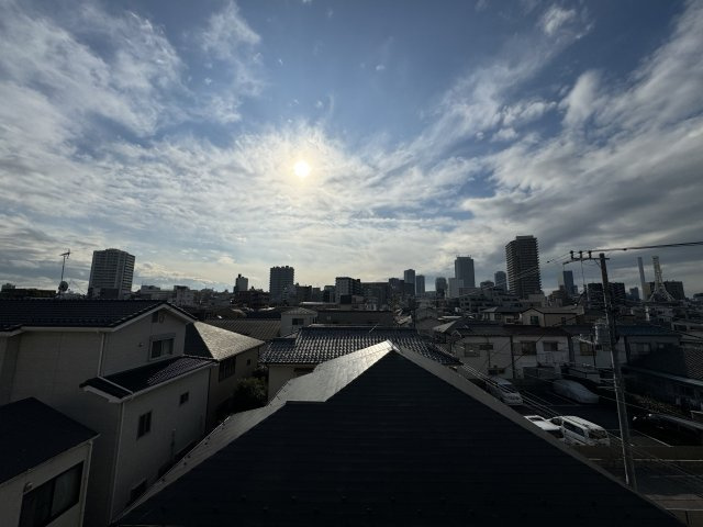 ネクサス巣鴨の展望