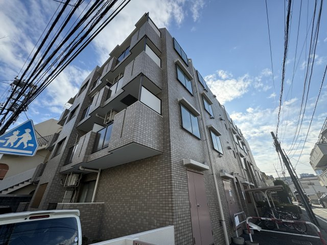 ネクサス巣鴨の外観