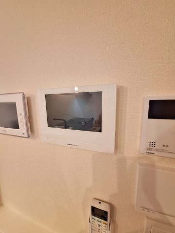ピア　氷川参道のセキュリティ
