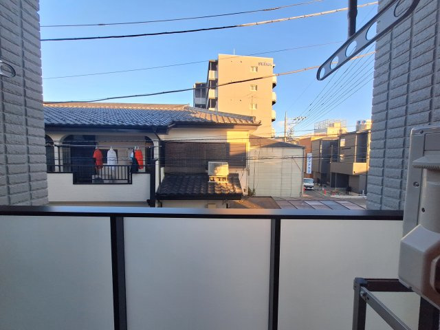 ピア　氷川参道の展望