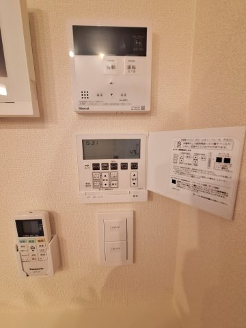 ピア　氷川参道のその他|床暖房