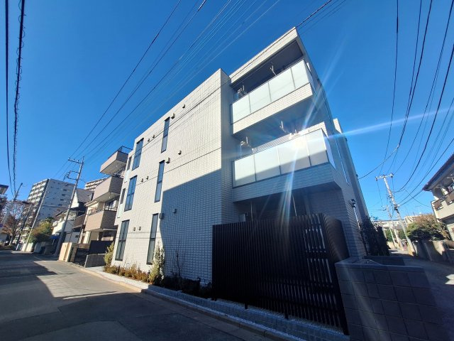 ピア　氷川参道の外観